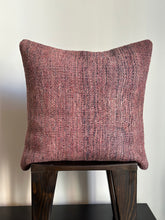 Load image into Gallery viewer, No. 127 Kilim Pillow Case 16”X16” / 41X41 cm