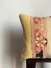 Load image into Gallery viewer, No. 143 Kilim Pillow Case 16”X16” / 41X41 cm