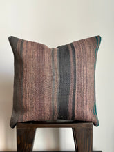Load image into Gallery viewer, No. 141 Kilim Pillow Case 16”X16” / 41X41 cm