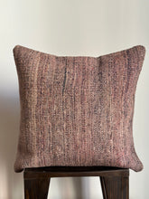 Load image into Gallery viewer, No. 133 Kilim Pillow Case 16”X16” / 41X41 cm