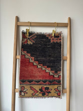 Load image into Gallery viewer, TINY RUG No. 09