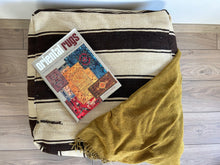 Load image into Gallery viewer, #03 Vintage Floor Pouf