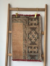 Load image into Gallery viewer, TINY RUG No. 11