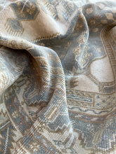 Load image into Gallery viewer, ASEN 4’9 x 8’9ft / 145 x 266 cm ( This rug has some repairs that are visible in the pictures)