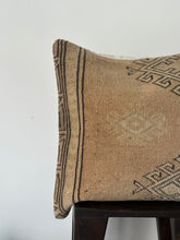 Load image into Gallery viewer, No. 093 Rug Pillow Case 18”x18” / 45x 45cm