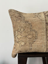 Load image into Gallery viewer, No. 096 Rug Pillow Case 18”x18” /45x45 cm