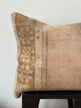 Load image into Gallery viewer, No. 090 Rug Pillow Case 18”x18” / 45 x 45cm