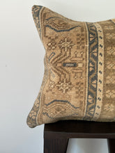 Load image into Gallery viewer, No. 115 Rug Pillow Case 18” x18”