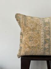 Load image into Gallery viewer, No. 087 Rug Pillow Case 16”X16”/ 40X40 cm