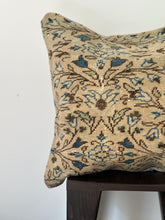 Load image into Gallery viewer, No. 116 Rug Pillow Case 18”x 18”