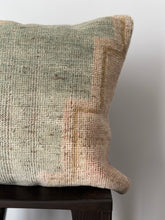 Load image into Gallery viewer, No.086 Rug Pillow Case 16”X16”/ 40X40 cm