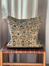 Load image into Gallery viewer, No. 116 Rug Pillow Case 18”x 18”