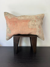 Load image into Gallery viewer, No. 110 Rug pillow case 16”x23”