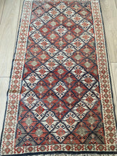 Load image into Gallery viewer, CENK 3’2 X 5’8 FT / 96 X170 CM (KILIM)
