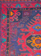 Load image into Gallery viewer, YAKUT (KILIM )7’3 X 11’6