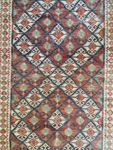 Load image into Gallery viewer, CENK 3’2 X 5’8 FT / 96 X170 CM (KILIM)