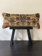 Load image into Gallery viewer, No. 070 Lumbar Pillow 9”X20” / 21 X51 cm