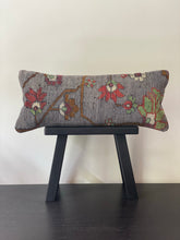 Load image into Gallery viewer, No. 071 Lumbar Pillow 9”X20” /21 X51 cm