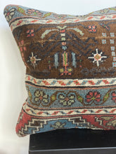 Load image into Gallery viewer, No. 024 Rug Pillow Case 16”X16” / 40X40cm