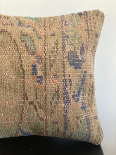 Load image into Gallery viewer, No. 060 Mini Rug Pillow Case 14”X14” / 36 X 36cm