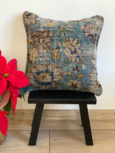 Load image into Gallery viewer, No. 045 Rug Pillow Case (80-90 years old)