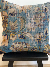 Load image into Gallery viewer, No. 044 Rug Pillow Case (80-90 years old)