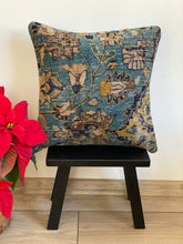Load image into Gallery viewer, No. 047 Rug Pillow Case (80-90 years old)