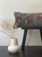 Load image into Gallery viewer, No. 071 Lumbar Pillow 9”X20” /21 X51 cm