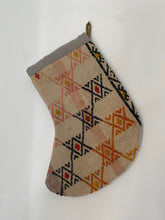 Load image into Gallery viewer, No. 03 Mini Christmas Stocking