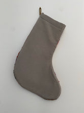 Load image into Gallery viewer, No. 10 Christmas stocking
