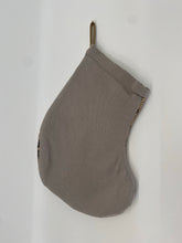 Load image into Gallery viewer, No. 04 Mini Christmas Stocking