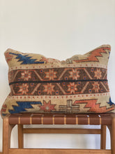Load image into Gallery viewer, No. 016 Rug pillow 16”X23” / 40X59 cm