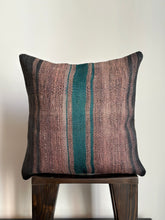 Load image into Gallery viewer, No. 140 Kilim Pillow Case 16”X16” / 41X41 cm
