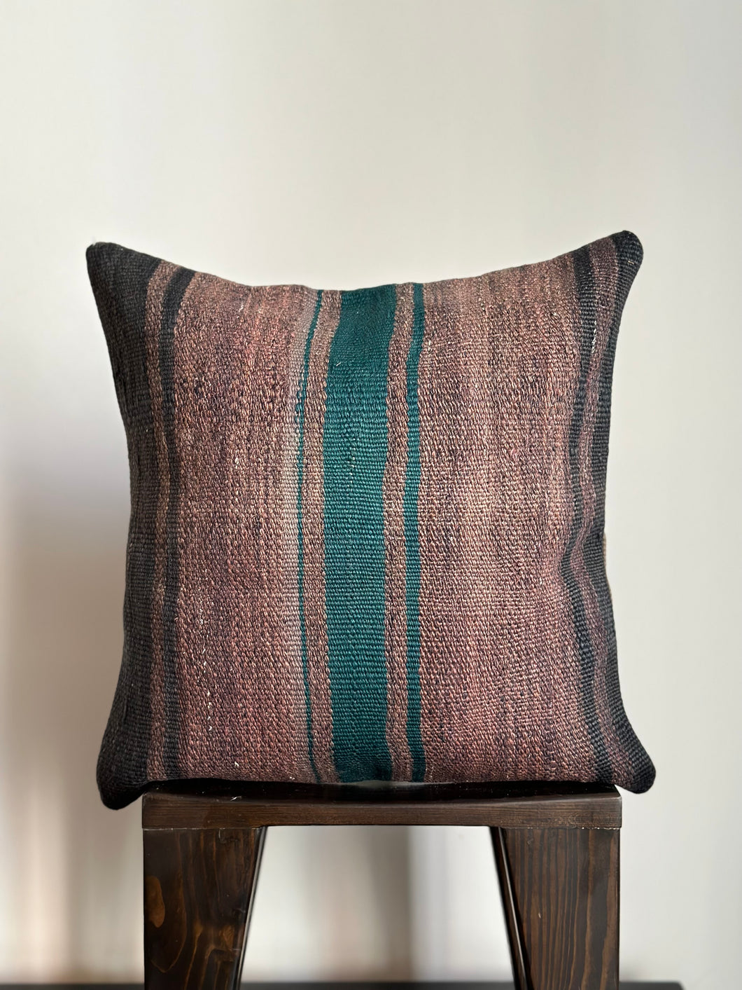 No. 140 Kilim Pillow Case 16”X16” / 41X41 cm