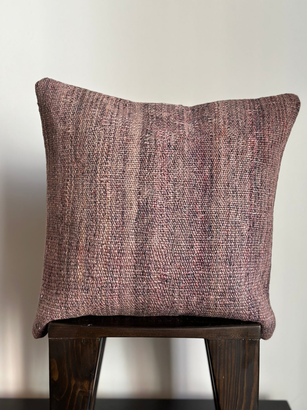 No. 139 Kilim Pillow Case 16”X16” / 41X41 cm