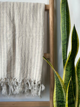 Load image into Gallery viewer, Bodrum Turkish Bath Towel
