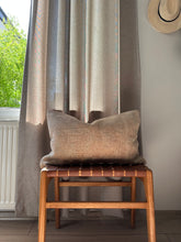 Load image into Gallery viewer, No. 111 Rug Pillow case 16”x 23”
