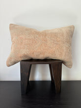 Load image into Gallery viewer, No. 111 Rug Pillow case 16”x 23”
