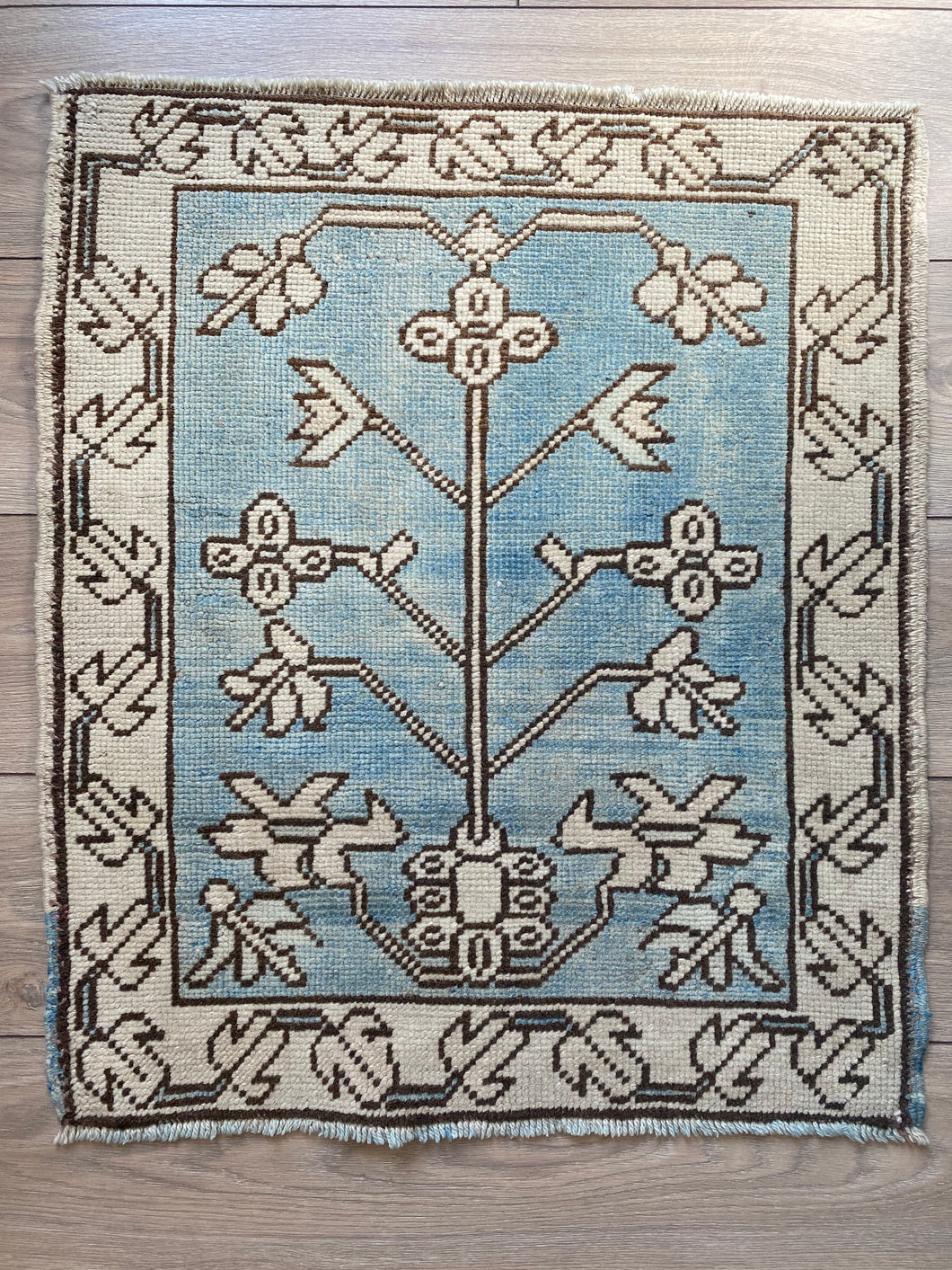 CLARA 2’2 X 2’7 Ft  / 66 X 79 CM