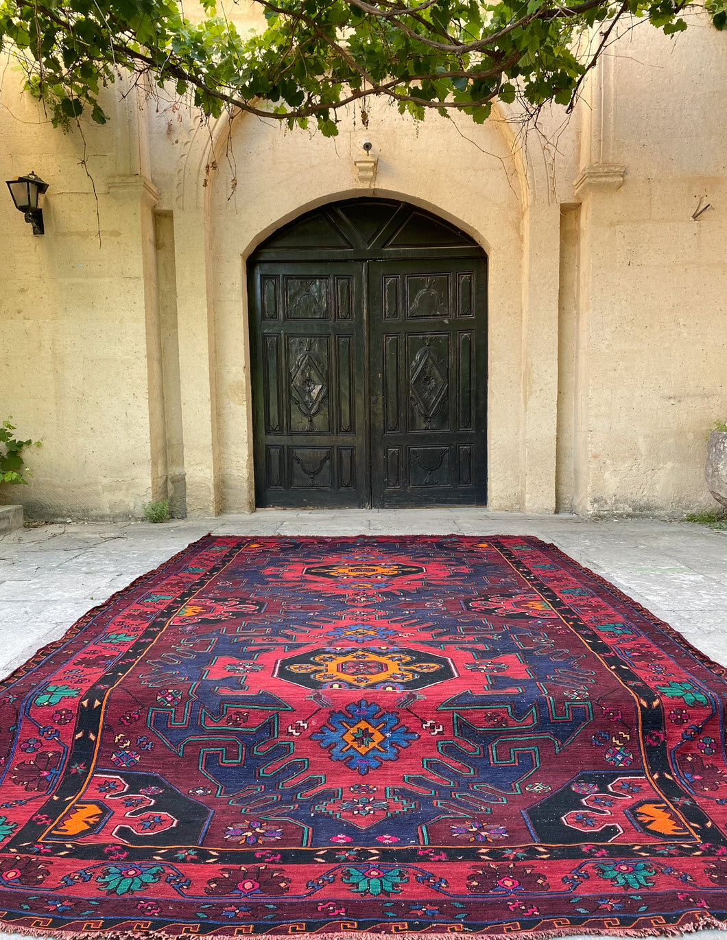 YAKUT  (KILIM )7’3 X 11’6