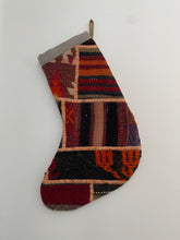 Load image into Gallery viewer, No. 10 Christmas stocking

