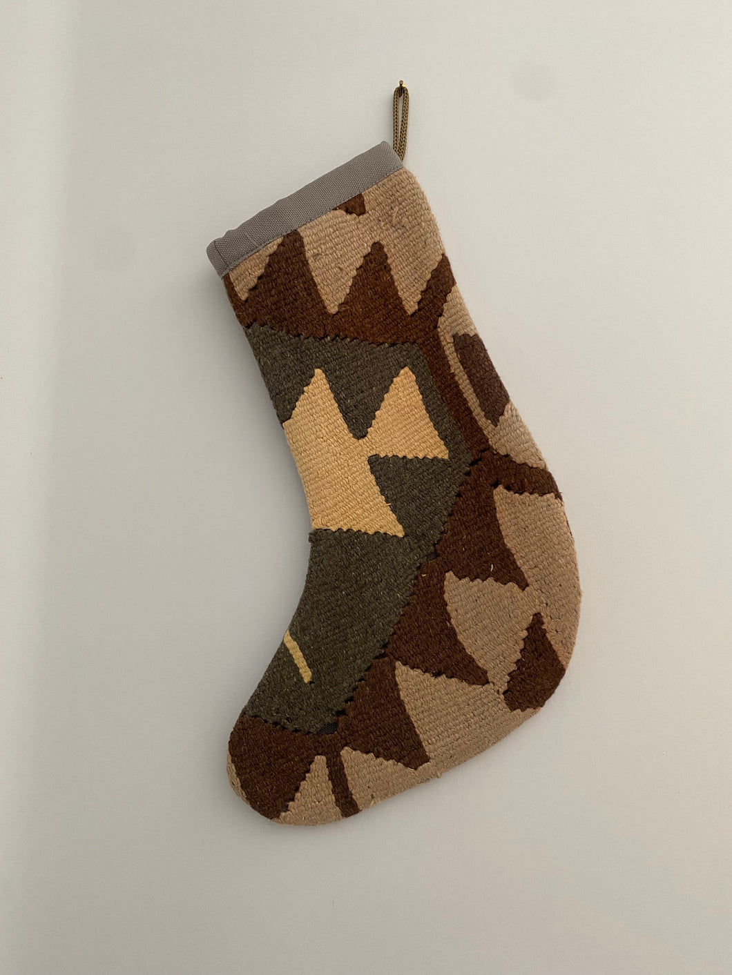 No. 09 Christmas Stocking
