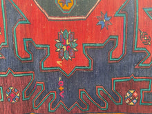Load image into Gallery viewer, YAKUT  (KILIM )7’3 X 11’6
